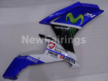 Charger l'image dans la galerie, Number 46 Blue Black White Movistar - YZF-R1 07-08 Fairing