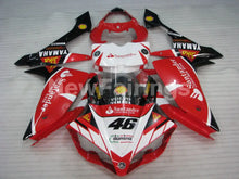 Charger l&#39;image dans la galerie, Number 46 Red Black White Santander - YZF-R1 07-08 Fairing