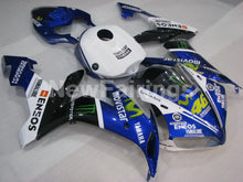 Load image into Gallery viewer, Number 46 White and Blue Black Monster - YZF-R1 04-06 Fairing Kit