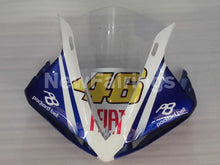 Charger l'image dans la galerie, Number 46 White Blue FIAT - YZF-R1 12-14 Fairing Kit