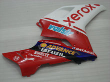 Load image into Gallery viewer, Number 59 Red and White Xerox - Ducati 848/1098/1198 07-11 Fairing Kit
