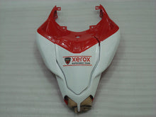 Load image into Gallery viewer, Number 59 Red and White Xerox - Ducati 848/1098/1198 07-11 Fairing Kit