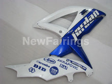 Charger l'image dans la galerie, Number 59 White and Blue Jordan - GSX-R600 08-10 Fairing