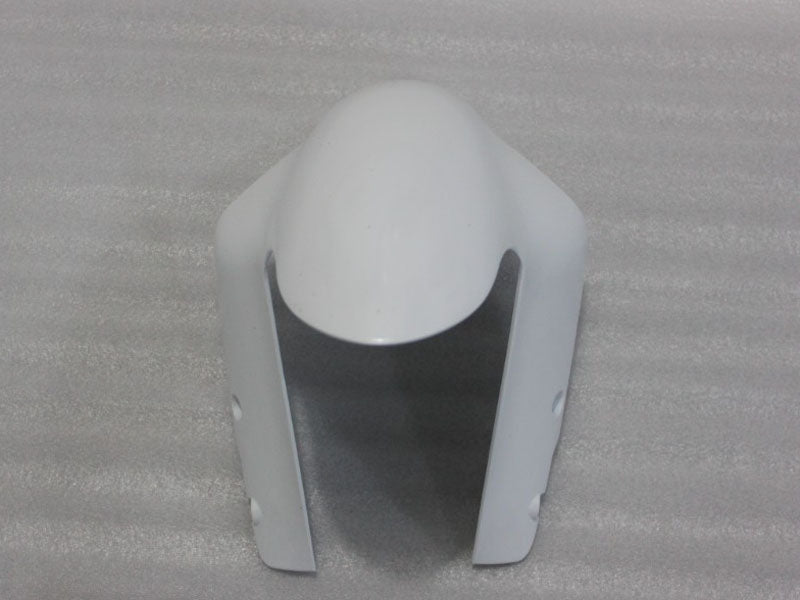 Number 69 White and Red Black Star - Ducati 848/1098/1198 07-11 Fairing Kit