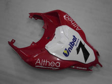 Load image into Gallery viewer, Number 7 Red and White Batterie - Ducati 1098 07-11 Fairing Kit