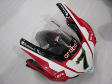 Load image into Gallery viewer, Number 7 Red and White Black PIRELLI - Ducati 1199 Panigale 12-14 Fairing Kit