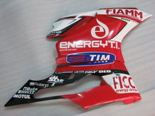 Load image into Gallery viewer, Number 7 Red and White TIM - Ducati 1199 Panigale 12-14 Fairing Kit