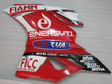 Load image into Gallery viewer, Number 7 Red and White TIM - Ducati 1199 Panigale 12-14 Fairing Kit