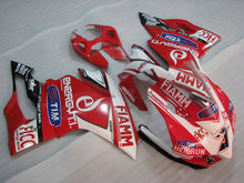 Load image into Gallery viewer, Number 7 Red and White TIM - Ducati 1199 Panigale 12-14 Fairing Kit