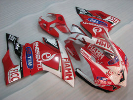 Number 7 Red and White TIM - Ducati 1199 Panigale 12-14