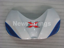 Charger l'image dans la galerie, Number 76 White and Blue Red Dark Dog - GSX-R750 06-07