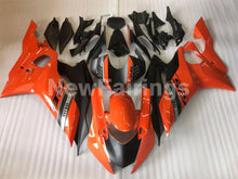 Load image into Gallery viewer, Orange and Black Factory Style - YZF-R6 17-22 Fairing Kit Vehicles &amp; Parts &gt; Vehicle Parts &amp; Accessories &gt; Motor