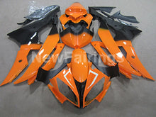 Charger l&#39;image dans la galerie, Orange and Black No decals - YZF-R6 08-16 Fairing Kit Vehicles &amp; Parts &gt; Vehicle Parts &amp; Accessories &gt; Motor Vehicle