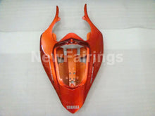 Load image into Gallery viewer, Orange and Matte Black Factory Style - YZF-R1 04-06 Fairing Kit