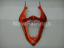 Charger l&#39;image dans la galerie, Orange Matte Black Factory Style - YZF-R1 07-08 Fairing Kit