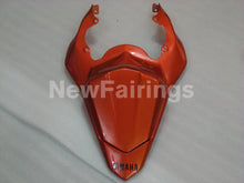 Load image into Gallery viewer, Orange and Matte Black Factory Style - YZF-R6 06-07 Fairing Kit