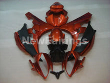 Load image into Gallery viewer, Orange and Matte Black Factory Style - YZF-R6 06-07 Fairing Kit