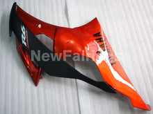 Load image into Gallery viewer, Orange and Matte Black Factory Style - YZF-R6 08-16 Fairing Kit Vehicles &amp; Parts &gt; Vehicle Parts &amp; Accessories &gt; Motor