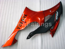 Load image into Gallery viewer, Orange and Matte Black Factory Style - YZF-R6 08-16 Fairing Kit Vehicles &amp; Parts &gt; Vehicle Parts &amp; Accessories &gt; Motor