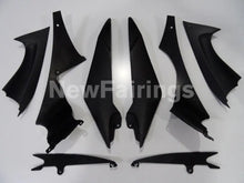 Load image into Gallery viewer, Orange and Matte Black Factory Style - YZF-R6 08-16 Fairing Kit Vehicles &amp; Parts &gt; Vehicle Parts &amp; Accessories &gt; Motor
