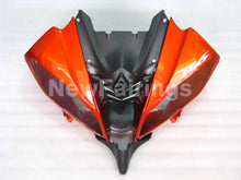Load image into Gallery viewer, Orange and Matte Black Factory Style - YZF-R6 08-16 Fairing Kit Vehicles &amp; Parts &gt; Vehicle Parts &amp; Accessories &gt; Motor