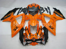 Charger l'image dans la galerie, Orange and Black Corona - GSX-R750 08-10 Fairing Kit
