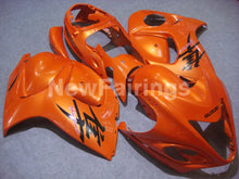 Charger l'image dans la galerie, Orange with black decals Factory Style - GSX1300R Hayabusa