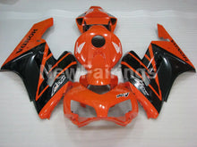 Charger l&#39;image dans la galerie, Orange and Black Factory Style - CBR1000RR 04-05 Fairing Kit
