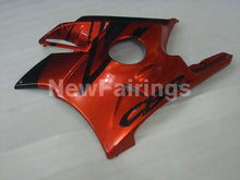 Charger l&#39;image dans la galerie, Orange and Black Factory Style - CBR600 F2 91-94 Fairing Kit