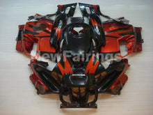 Charger l&#39;image dans la galerie, Orange and Black Factory Style - CBR600 F2 91-94 Fairing Kit