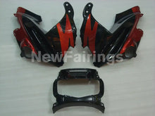 Charger l&#39;image dans la galerie, Orange and Black Factory Style - CBR600 F2 91-94 Fairing Kit