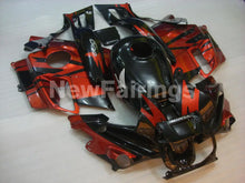 Charger l&#39;image dans la galerie, Orange and Black Factory Style - CBR600 F2 91-94 Fairing Kit