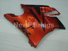 Charger l&#39;image dans la galerie, Orange and Black Factory Style - CBR600 F2 91-94 Fairing Kit