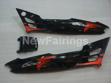 Charger l&#39;image dans la galerie, Orange and Black Factory Style - CBR600 F2 91-94 Fairing Kit