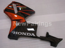 Charger l&#39;image dans la galerie, Orange and Black Factory Style - CBR600RR 05-06 Fairing Kit