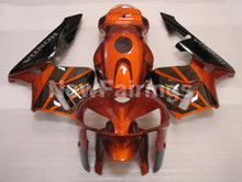 Charger l&#39;image dans la galerie, Orange and Black Factory Style - CBR600RR 05-06 Fairing Kit