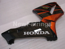 Charger l&#39;image dans la galerie, Orange and Black Factory Style - CBR600RR 05-06 Fairing Kit
