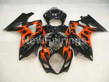 Charger l'image dans la galerie, Orange and Black Factory Style - GSX - R1000 07 - 08