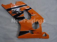 Charger l'image dans la galerie, Orange and Black Factory Style - GSX-R600 04-05 Fairing Kit