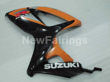 Charger l'image dans la galerie, Orange and Black Factory Style - GSX-R600 06-07 Fairing Kit