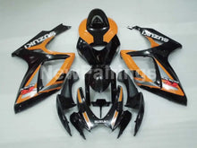 Charger l'image dans la galerie, Orange and Black Factory Style - GSX-R750 06-07 Fairing Kit