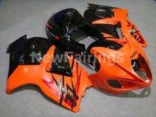 Charger l'image dans la galerie, Orange and Black Factory Style - GSX1300R Hayabusa 99-07