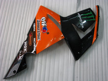 Load image into Gallery viewer, Orange and Black Monster - NINJA ZX-10R 04-05 Fairing Kit
