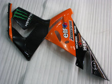 Load image into Gallery viewer, Orange and Black Monster - NINJA ZX-10R 04-05 Fairing Kit
