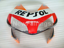Charger l'image dans la galerie, Orange and Deep Blue Red Repsol - CBR600RR 03-04 Fairing Kit