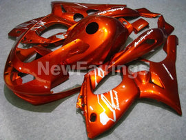 Orange Factory Style - YZF600R Thundercat 96-07 Fairing Kit Vehicles & Parts > Vehicle Parts & Accessories > Motor