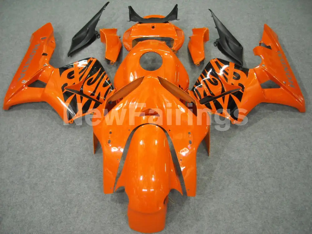 Orange Fire - CBR600RR 05-06 Fairing Kit