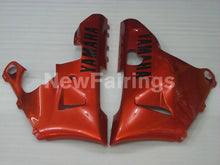 Charger l'image dans la galerie, Orange and Matte Black Factory Style - YZF-R1 00-01 Fairing