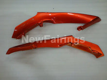 Charger l'image dans la galerie, Orange Matte Black Factory Style - YZF-R1 07-08 Fairing Kit