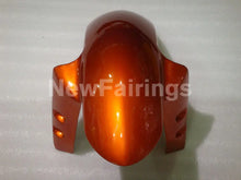 Charger l'image dans la galerie, Orange Matte Black Factory Style - YZF-R1 07-08 Fairing Kit